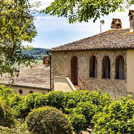 Tenuta Quarrata Capannoli Exterior foto