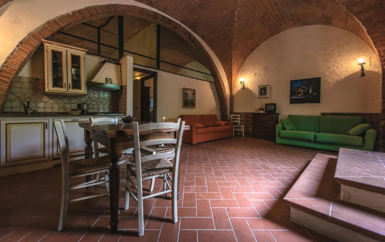 Tenuta Quarrata Capannoli Exterior foto