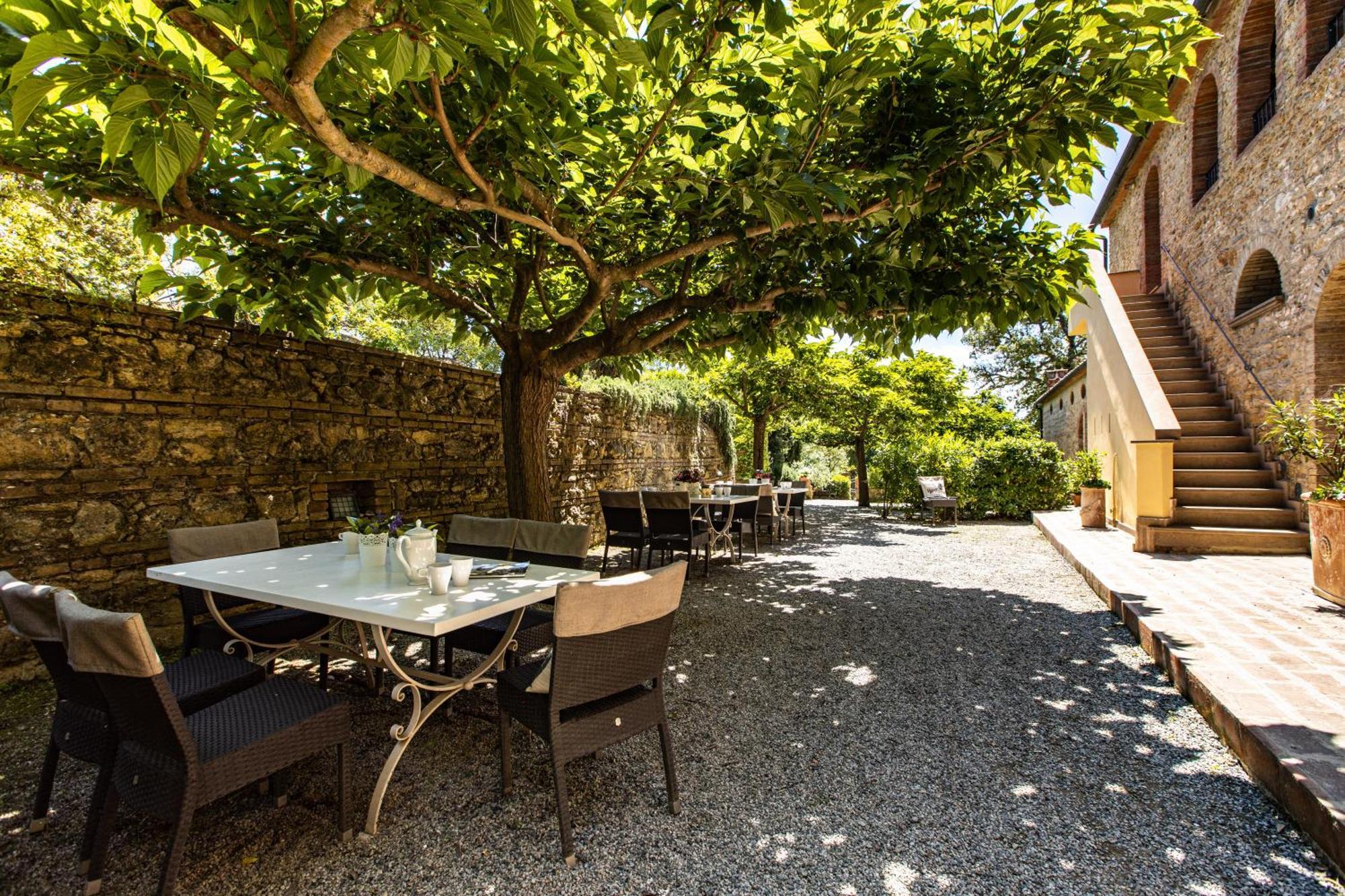 Tenuta Quarrata Capannoli Exterior foto