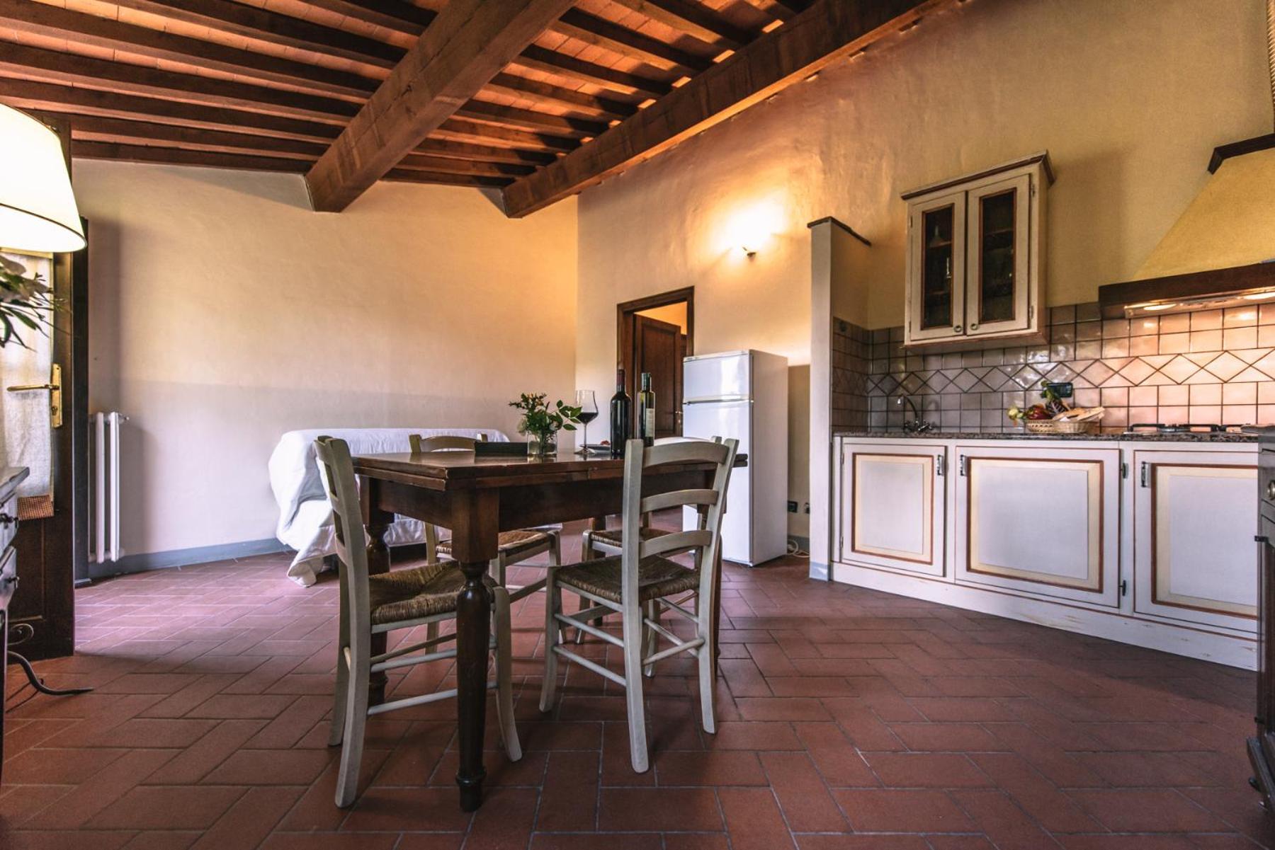 Tenuta Quarrata Capannoli Exterior foto
