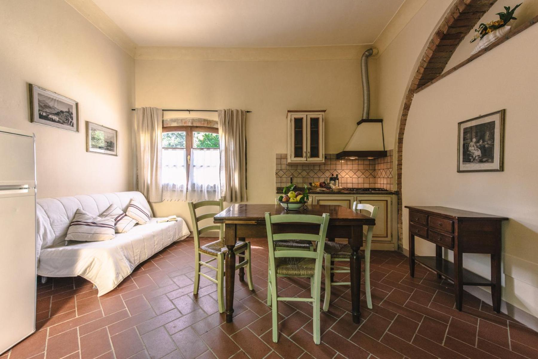 Tenuta Quarrata Capannoli Exterior foto