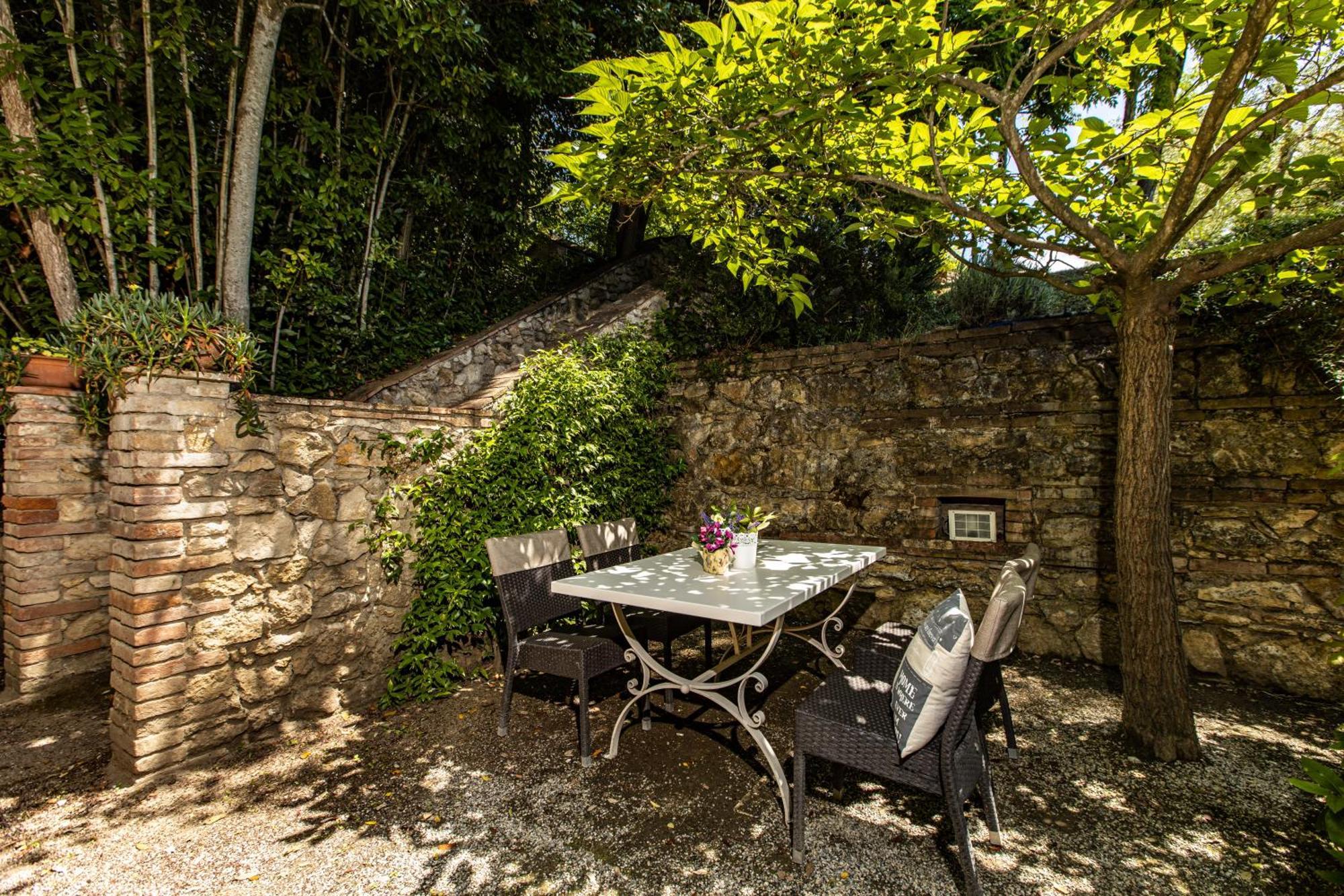 Tenuta Quarrata Capannoli Exterior foto