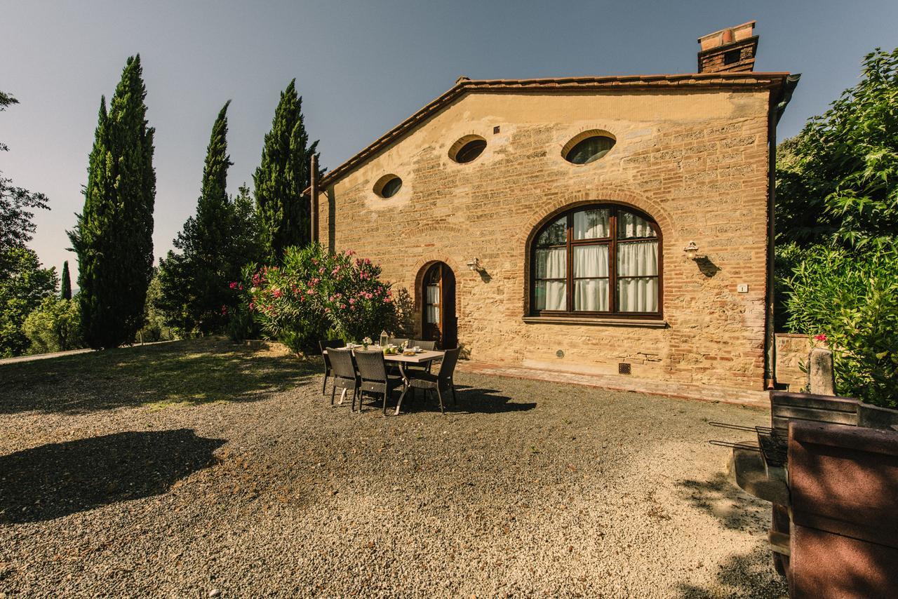 Tenuta Quarrata Capannoli Exterior foto