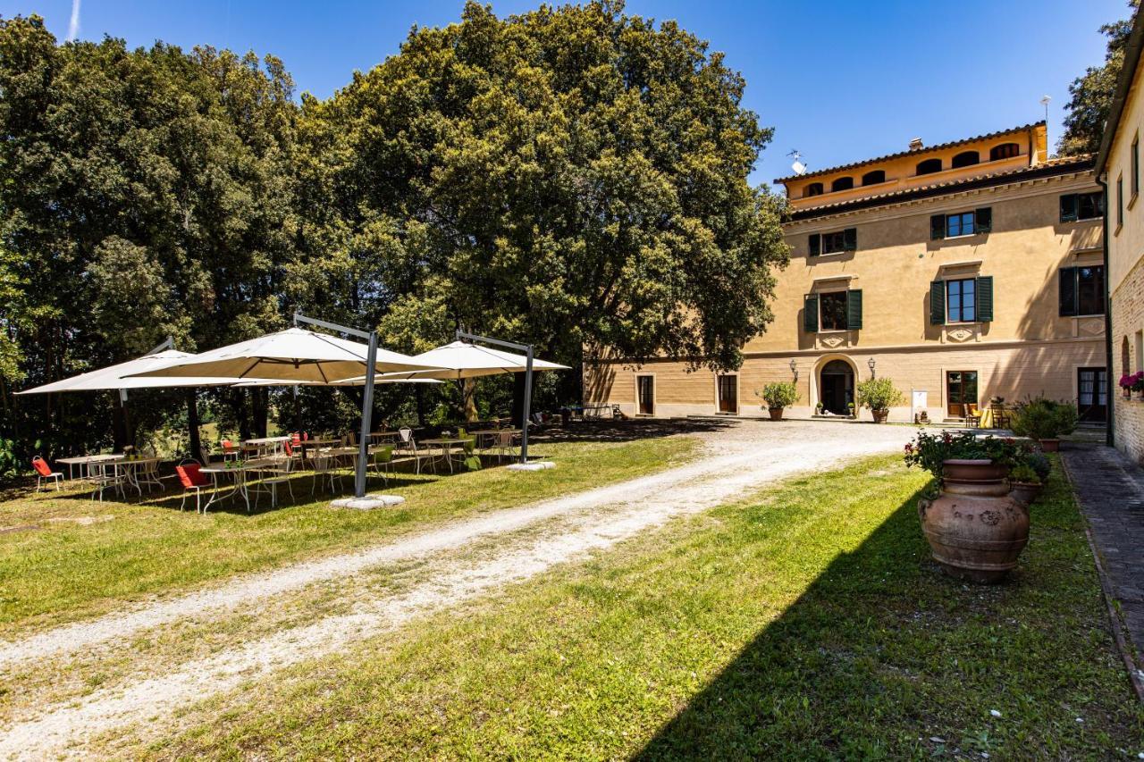 Tenuta Quarrata Capannoli Exterior foto