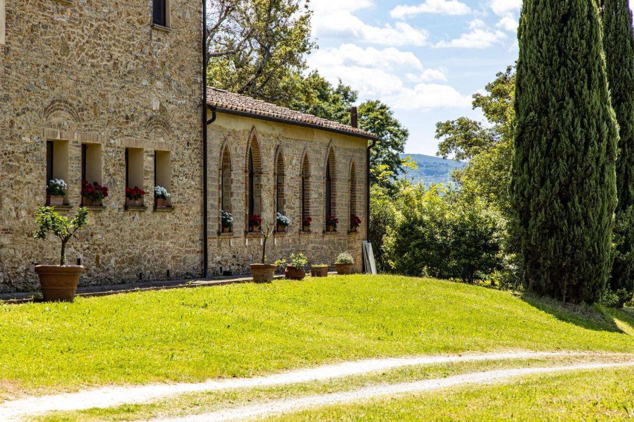 Tenuta Quarrata Capannoli Exterior foto